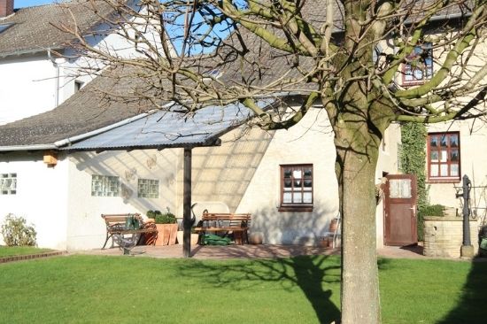 Terrasse Referenzobjekt Bokeloh