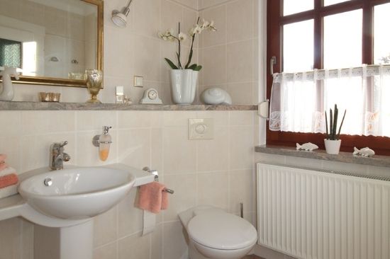 Badezimmer Referenzobjekt Bokeloh