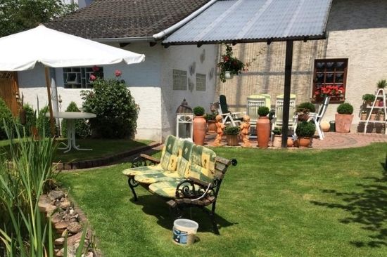 Terrasse Referenzobjekt Bokeloh
