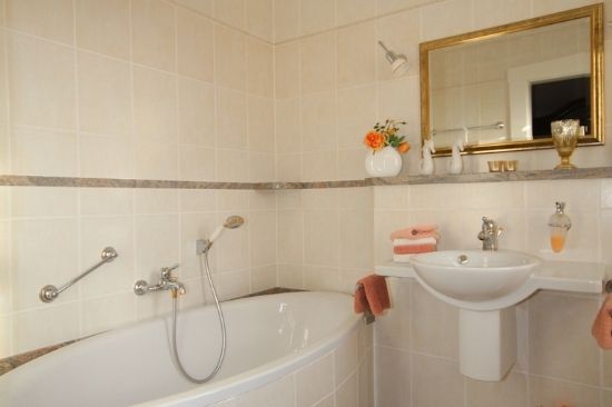 Badezimmer Referenzobjekt Bokeloh